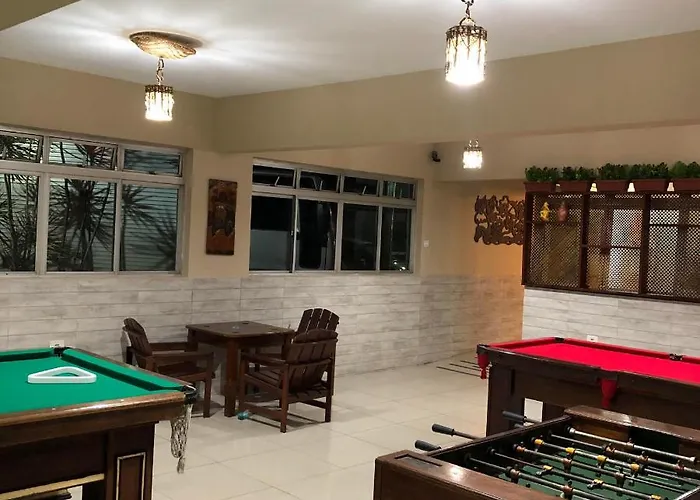 Pousada Serra Negra