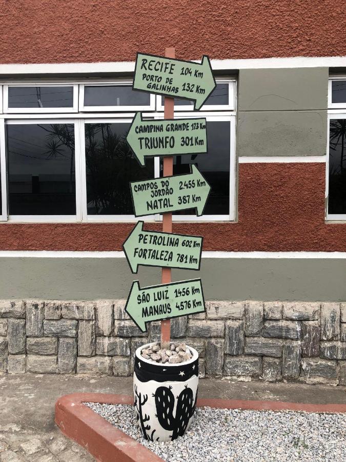 Serra Negra * Bezerros